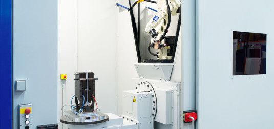 Schweissroboter von OTC